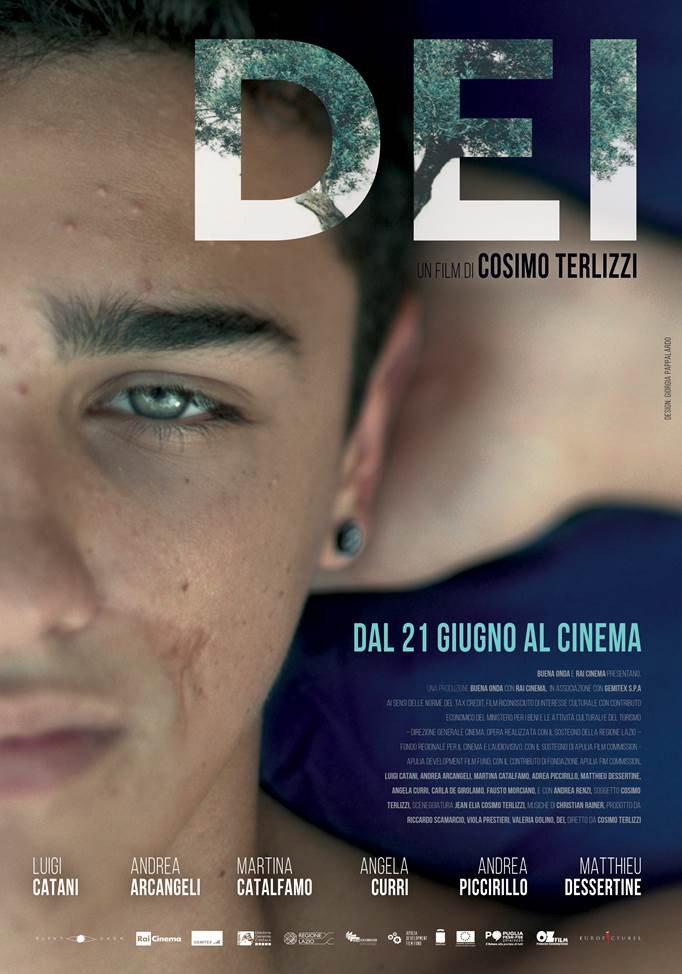 Déi (2018) poster