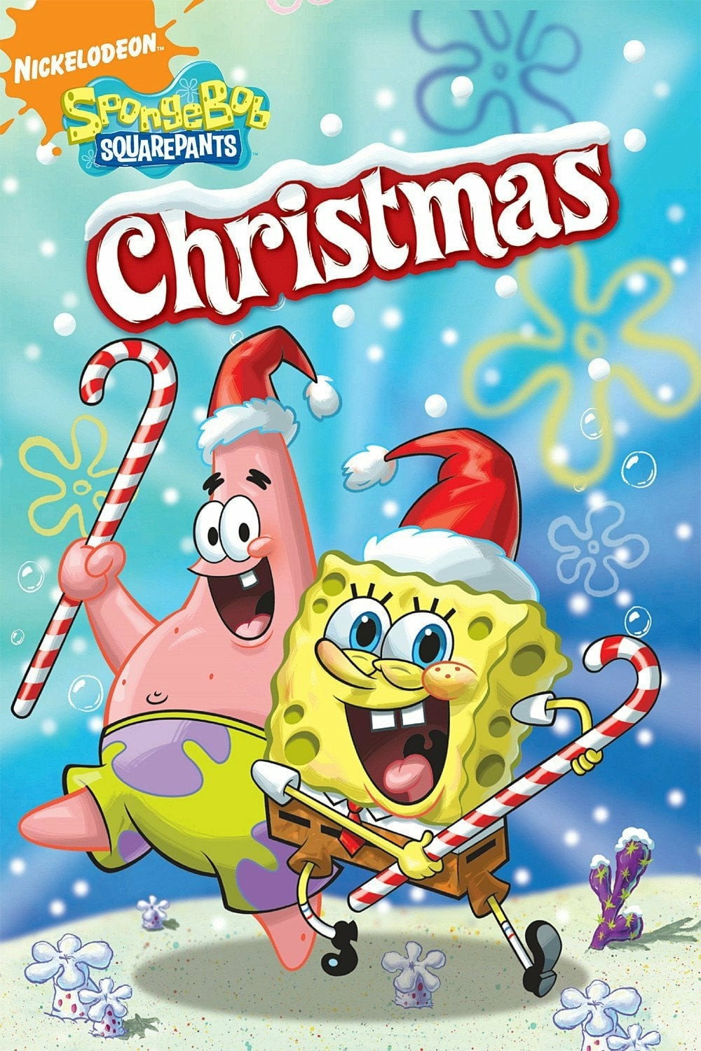 SpongeBob Squarepants: Christmas (2003) poster