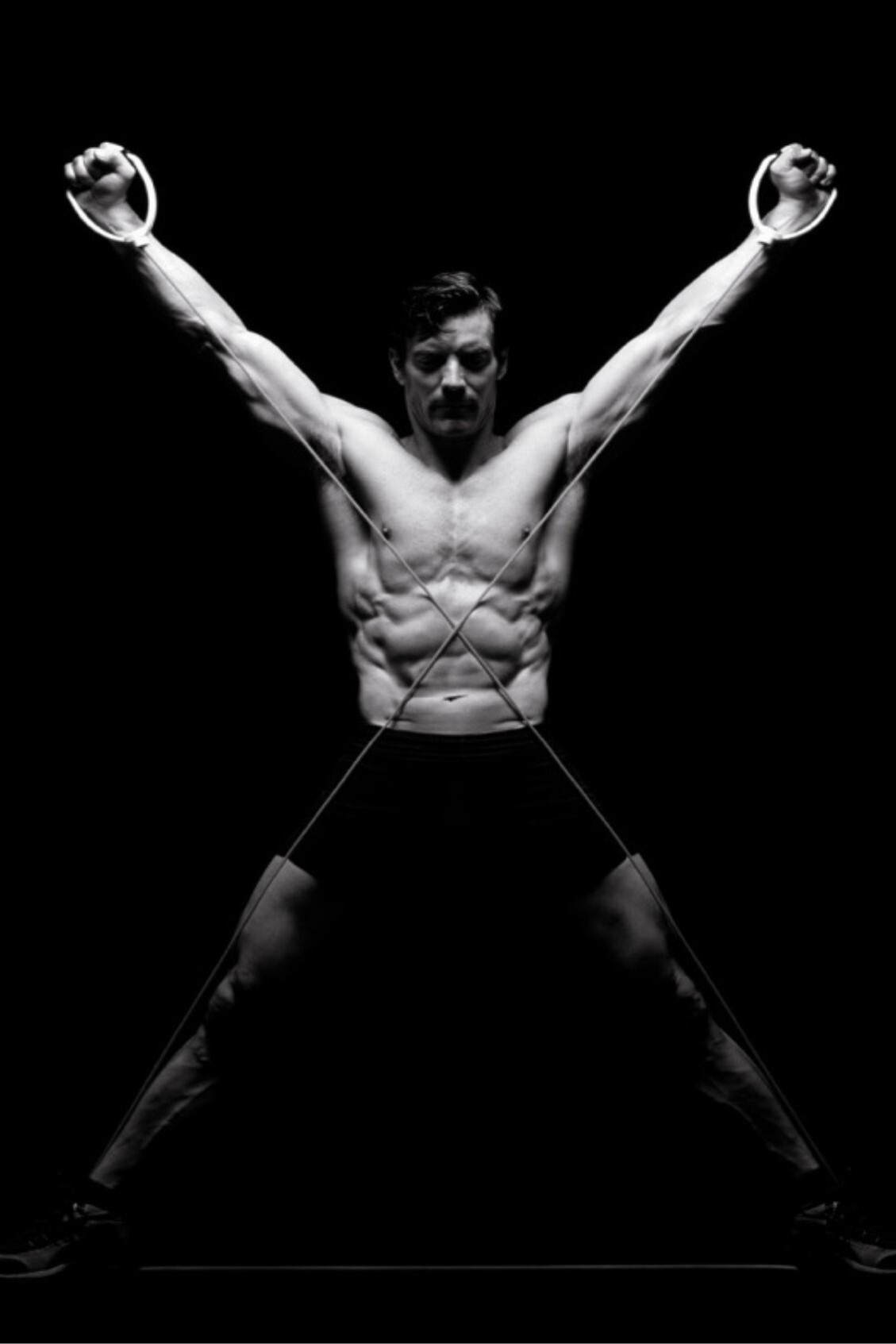P90X (2004) poster