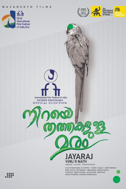Tree Full of Parrots (2021) poster
