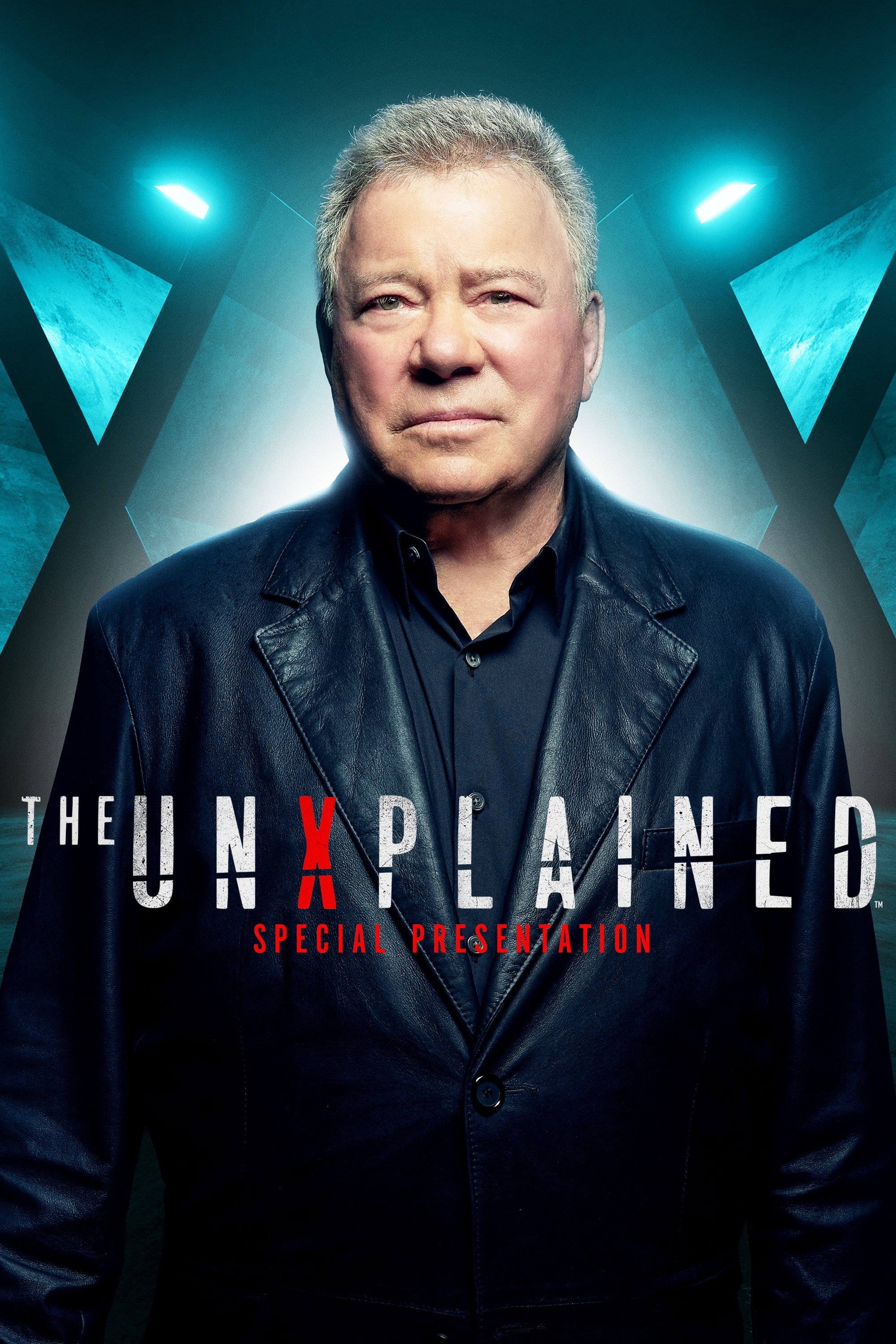 The UnXplained Special Presentation (2023) poster