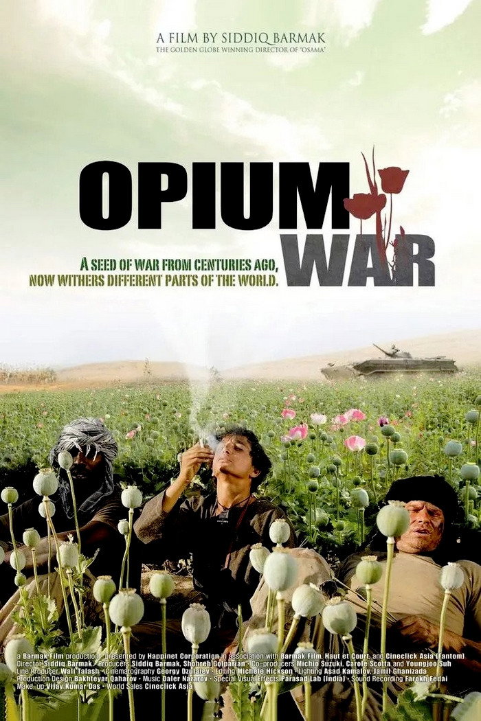 Opium War (2008) poster