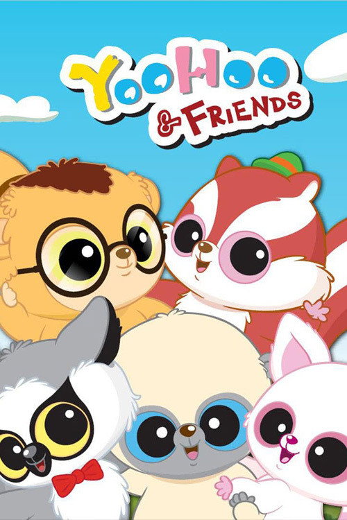 YooHoo & Friends (2012) poster