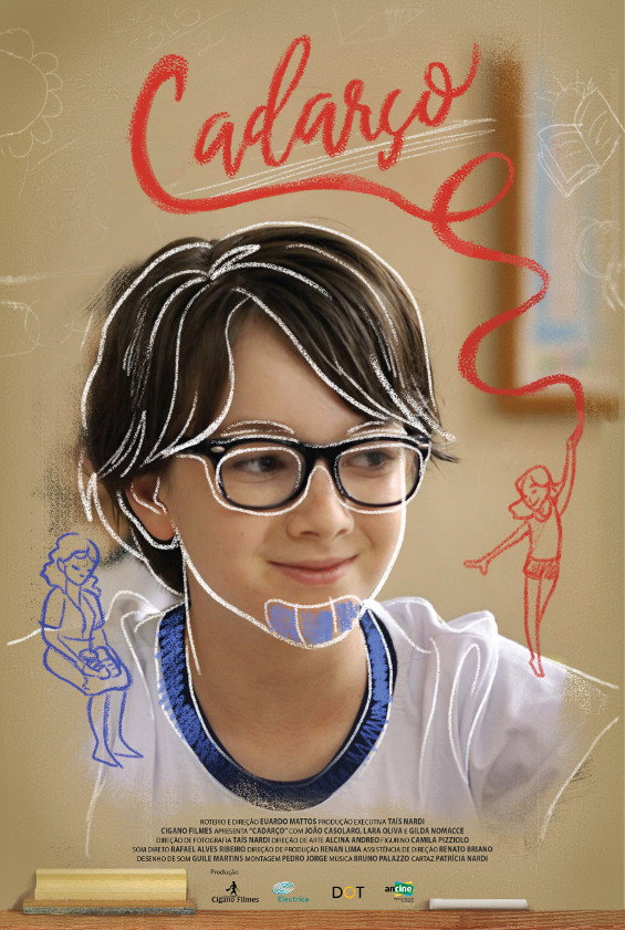 Cadarço (2017) poster