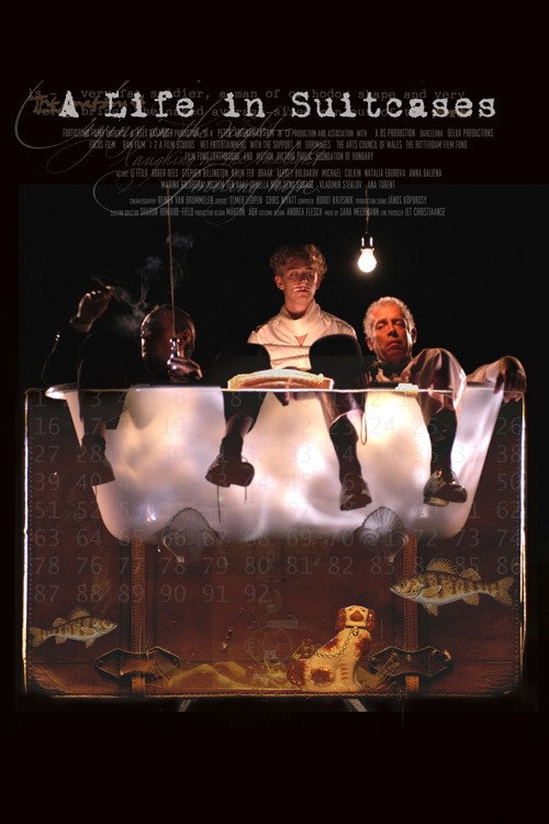 A Life in Suitcases: A History of Tulse Luper (2005) poster