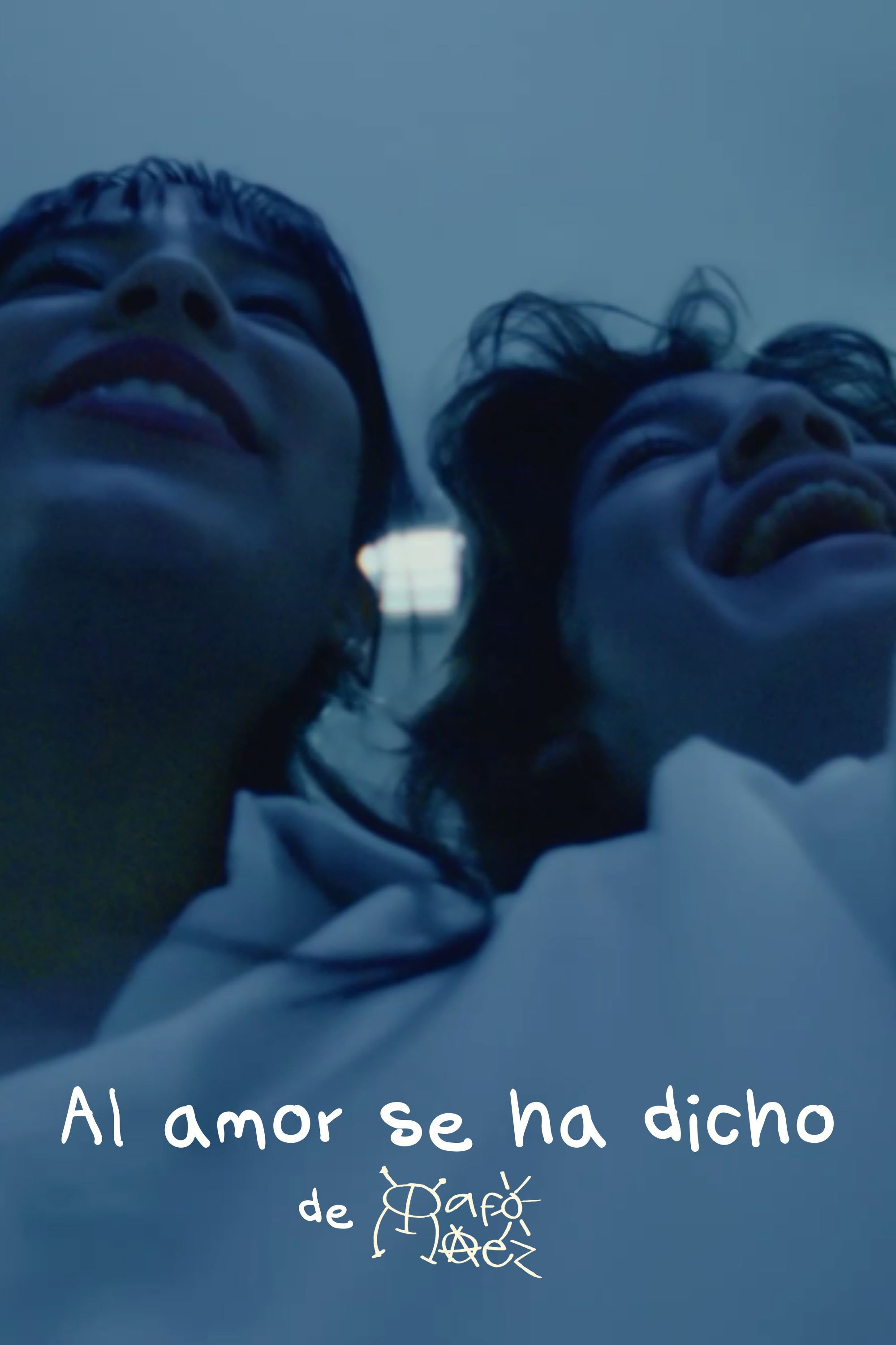 Al amor se ha dicho (2024) poster