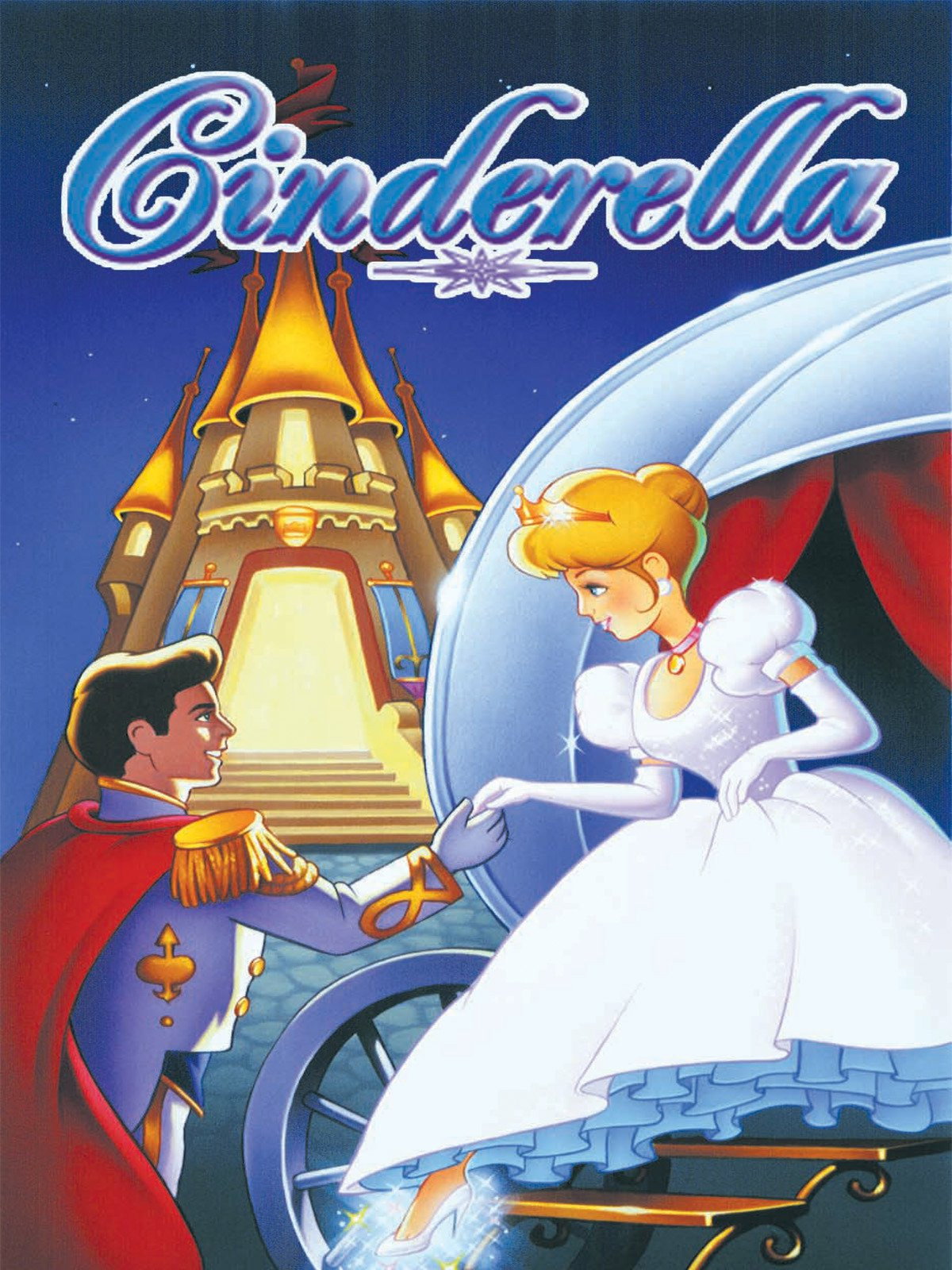 Cinderella (1990) poster