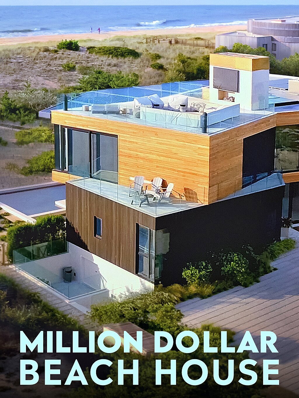Million Dollar Beach House (2020) poster