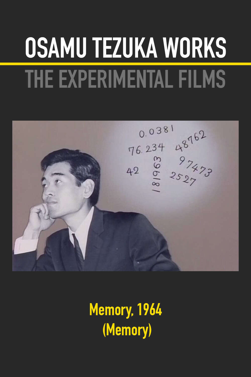 Memory (1964) poster