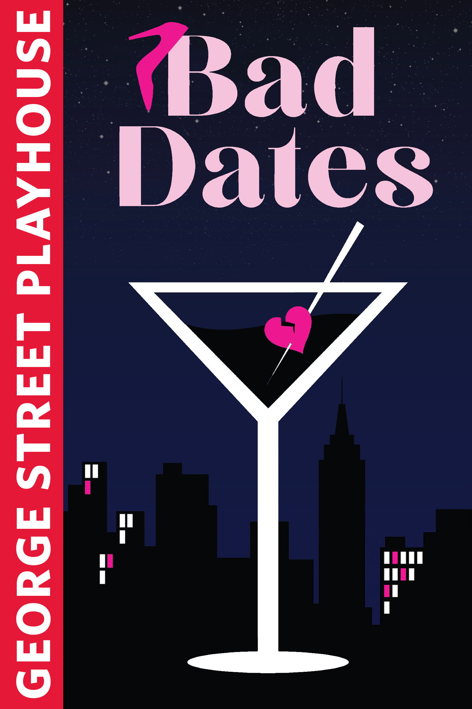 Bad Dates (2021) poster