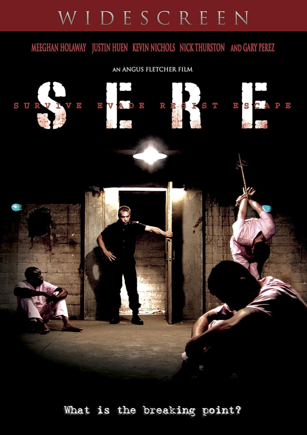S.E.R.E. (2026) poster