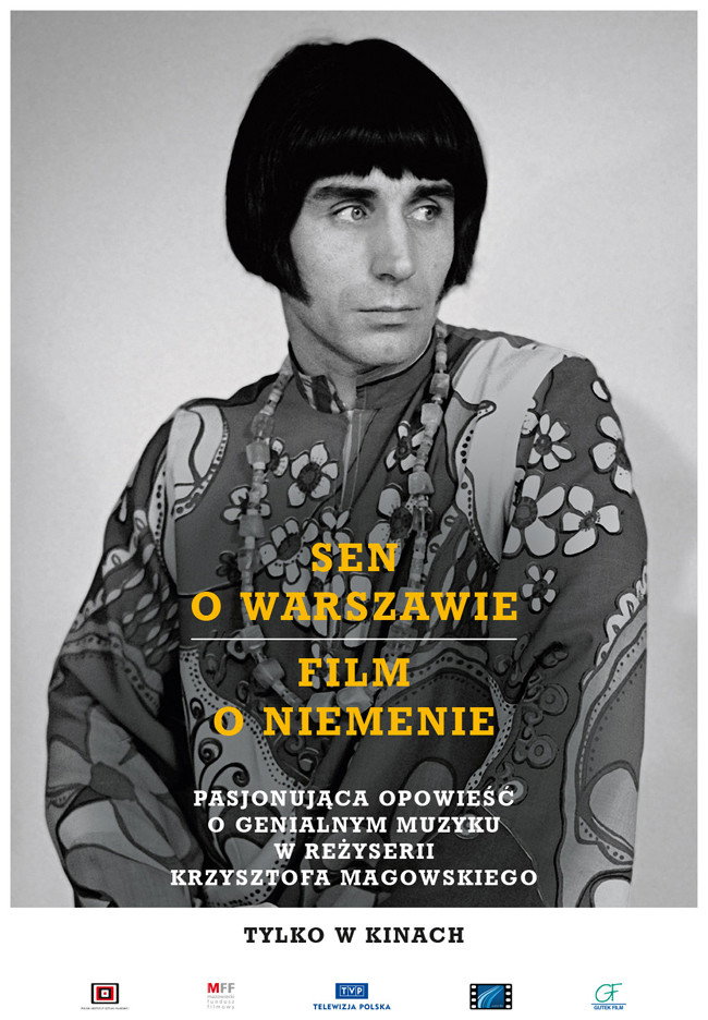 A Dream of Warsaw (2014) poster