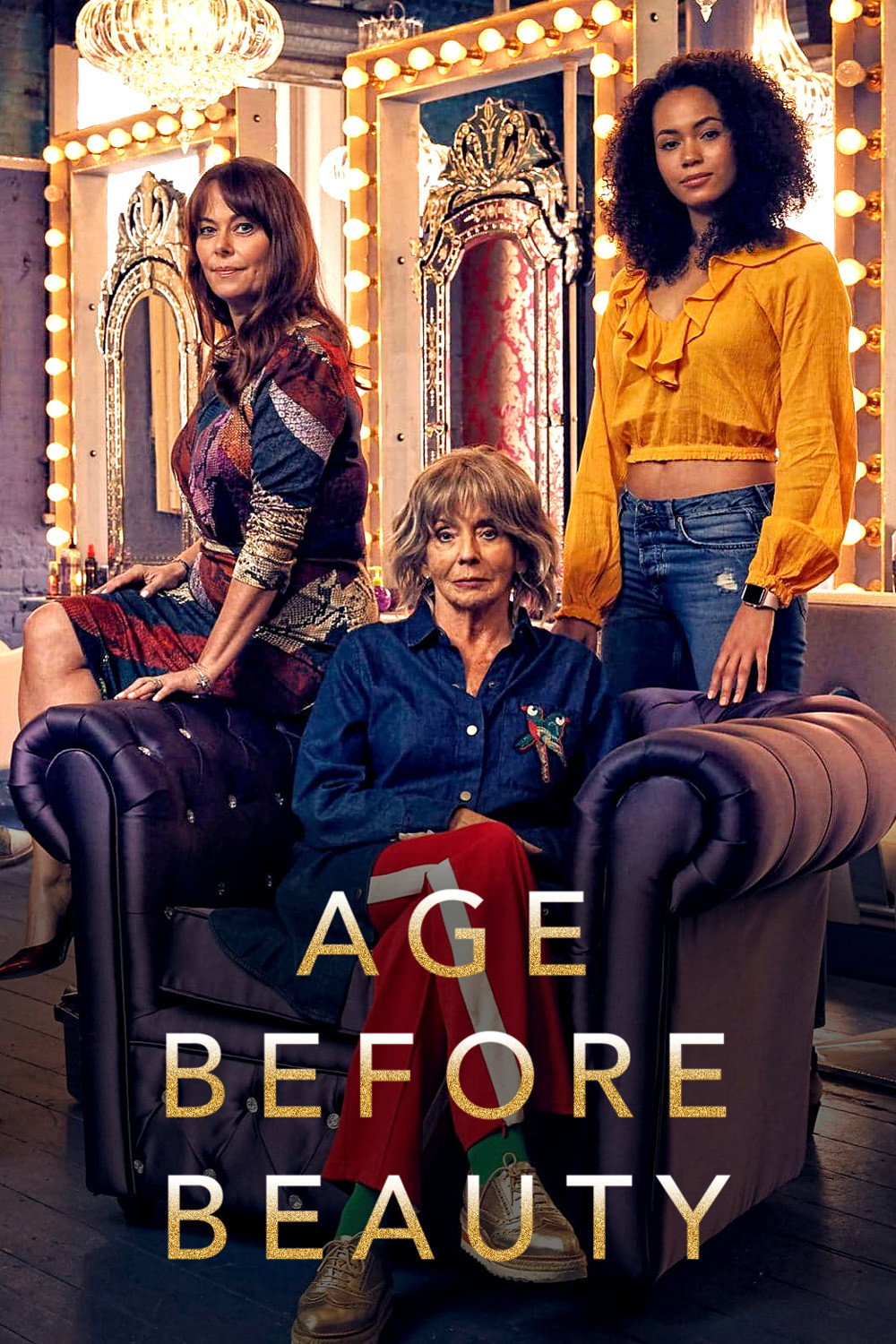 Age Before Beauty (2018) poster
