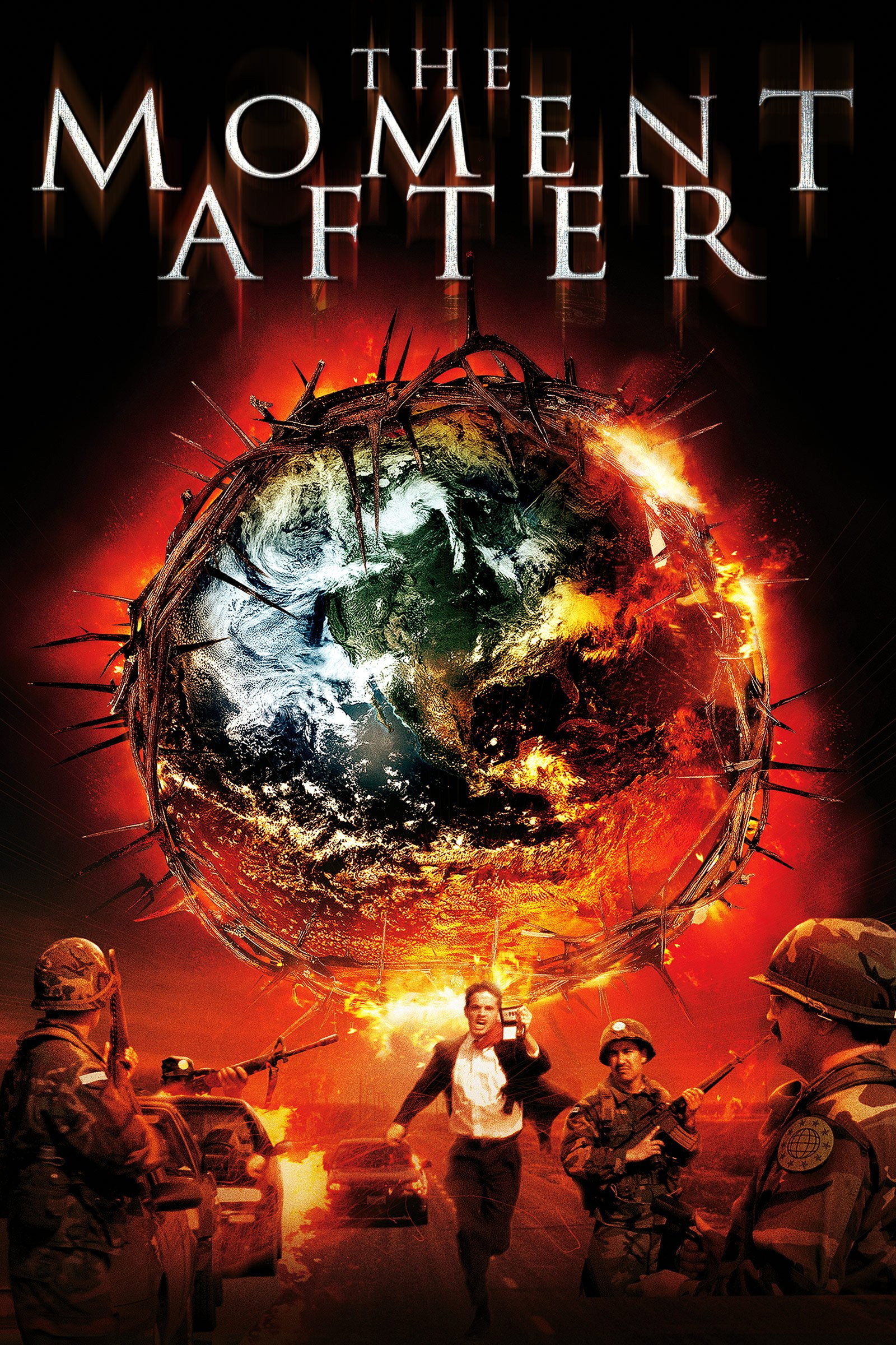 The Moment After (1999) poster