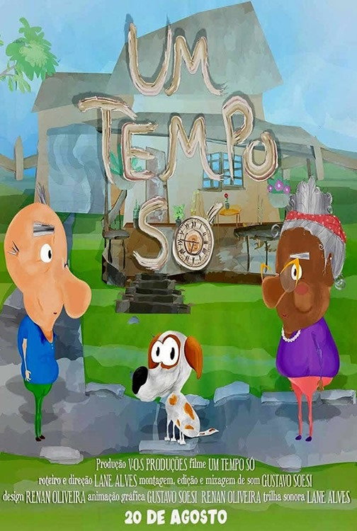 Um Tempo Só (2019) poster