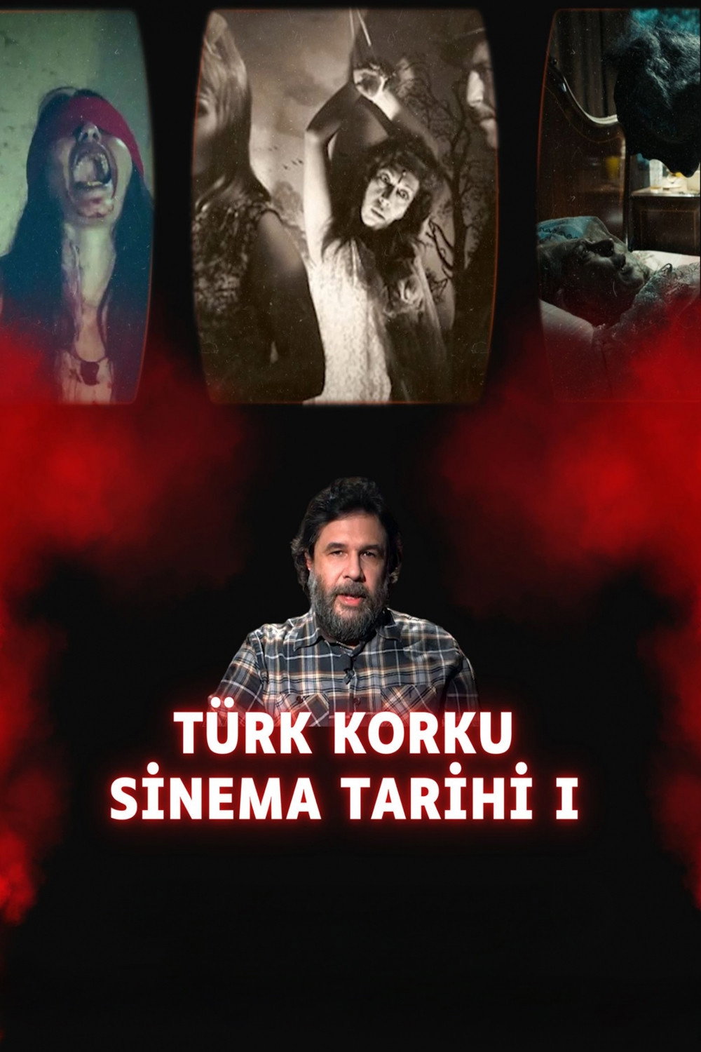 History of Turkish Horror Cinema I (2023) poster