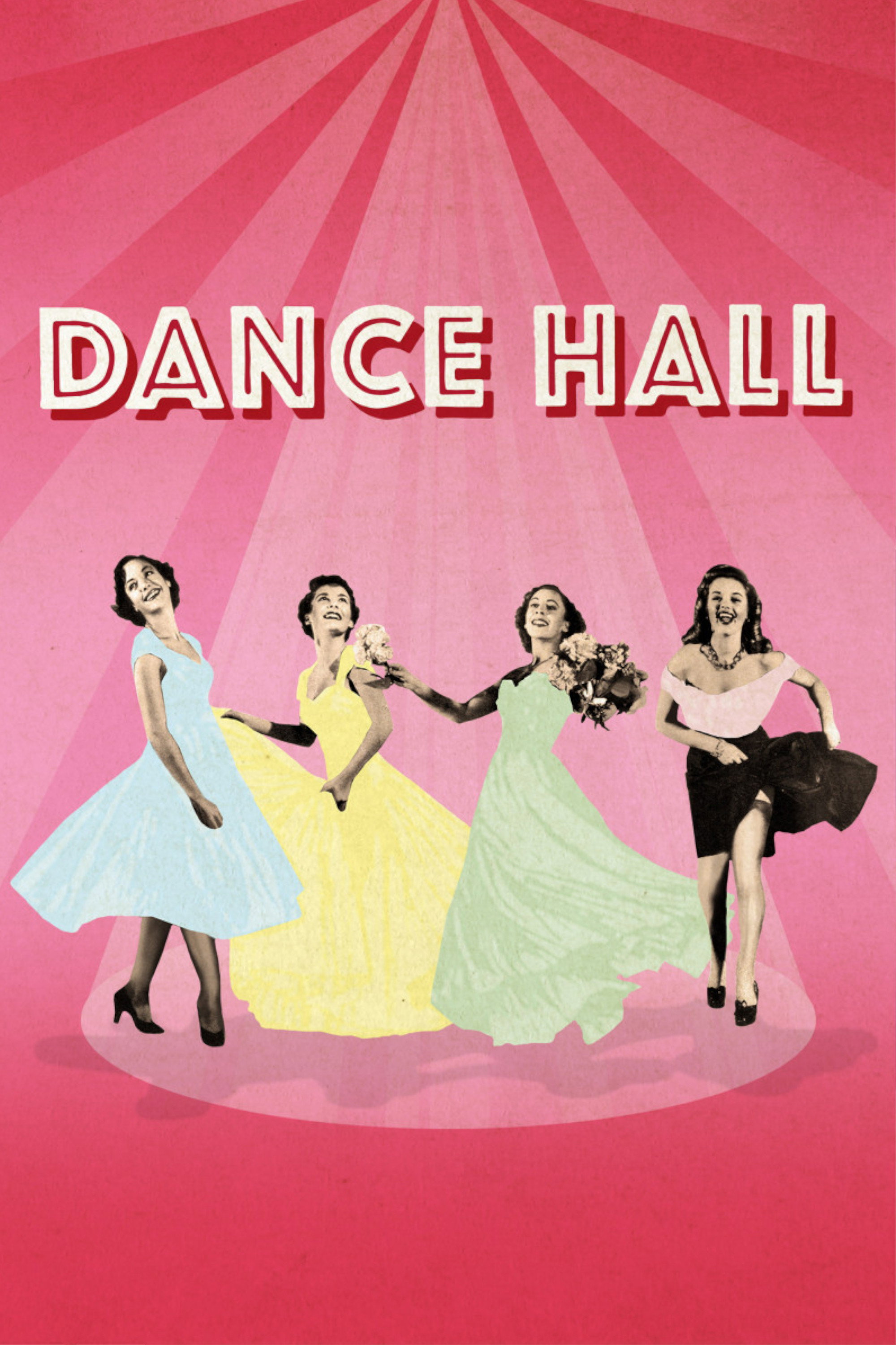Dance Hall (1950) poster