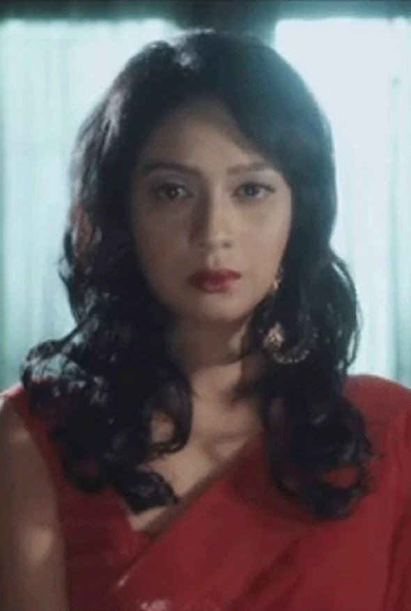 Heroine's One Night (2019) poster