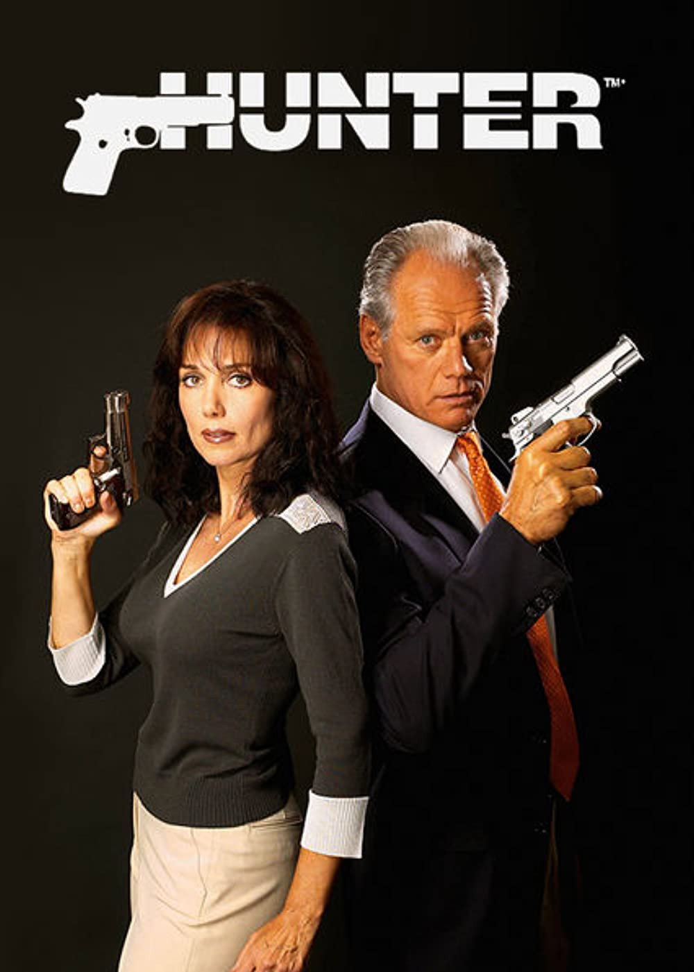 Hunter (2003) poster
