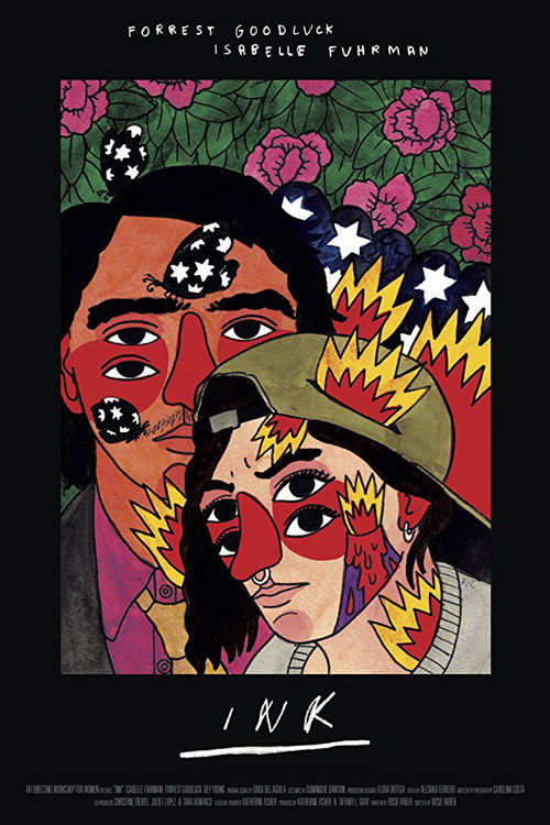 Ink (2017) poster