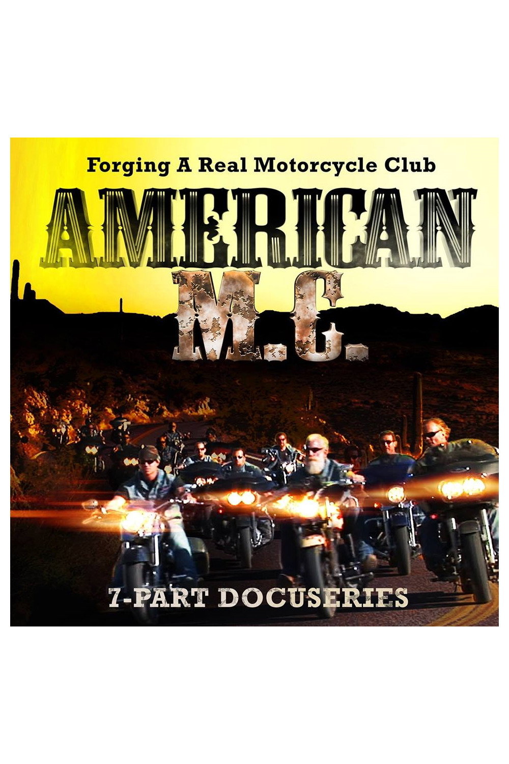 American MC (2017) poster
