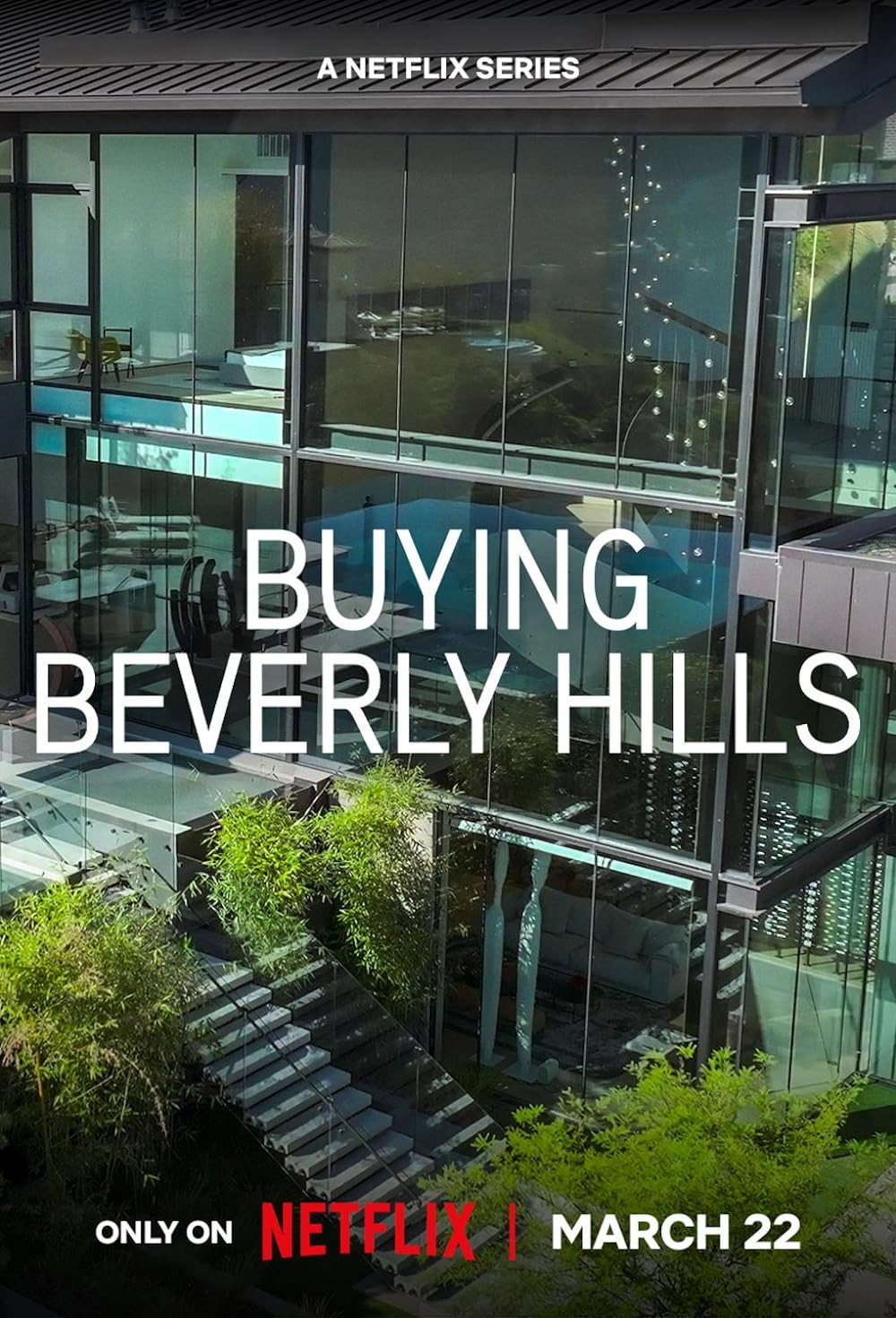 Buying Beverly Hills (2022) poster