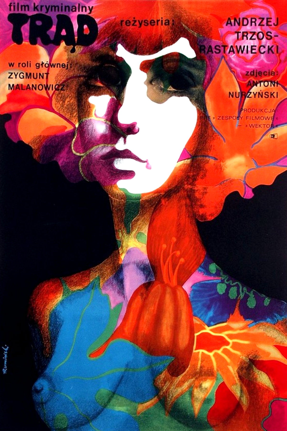 Leprosy (1971) poster