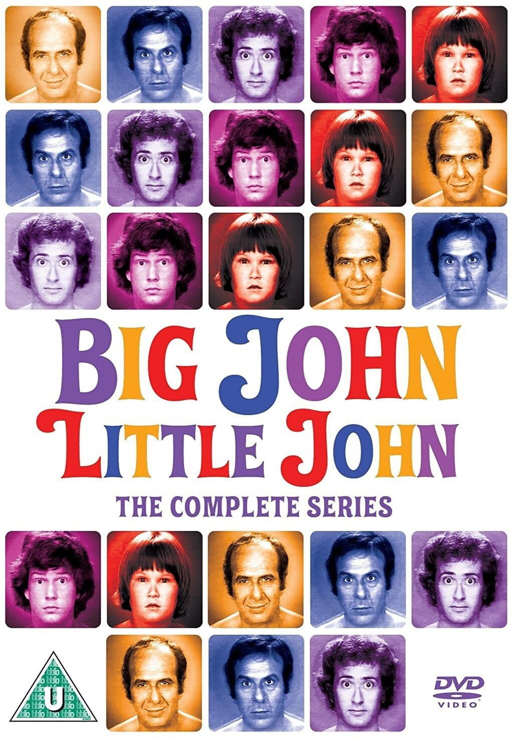 Big John, Little John (1976) poster