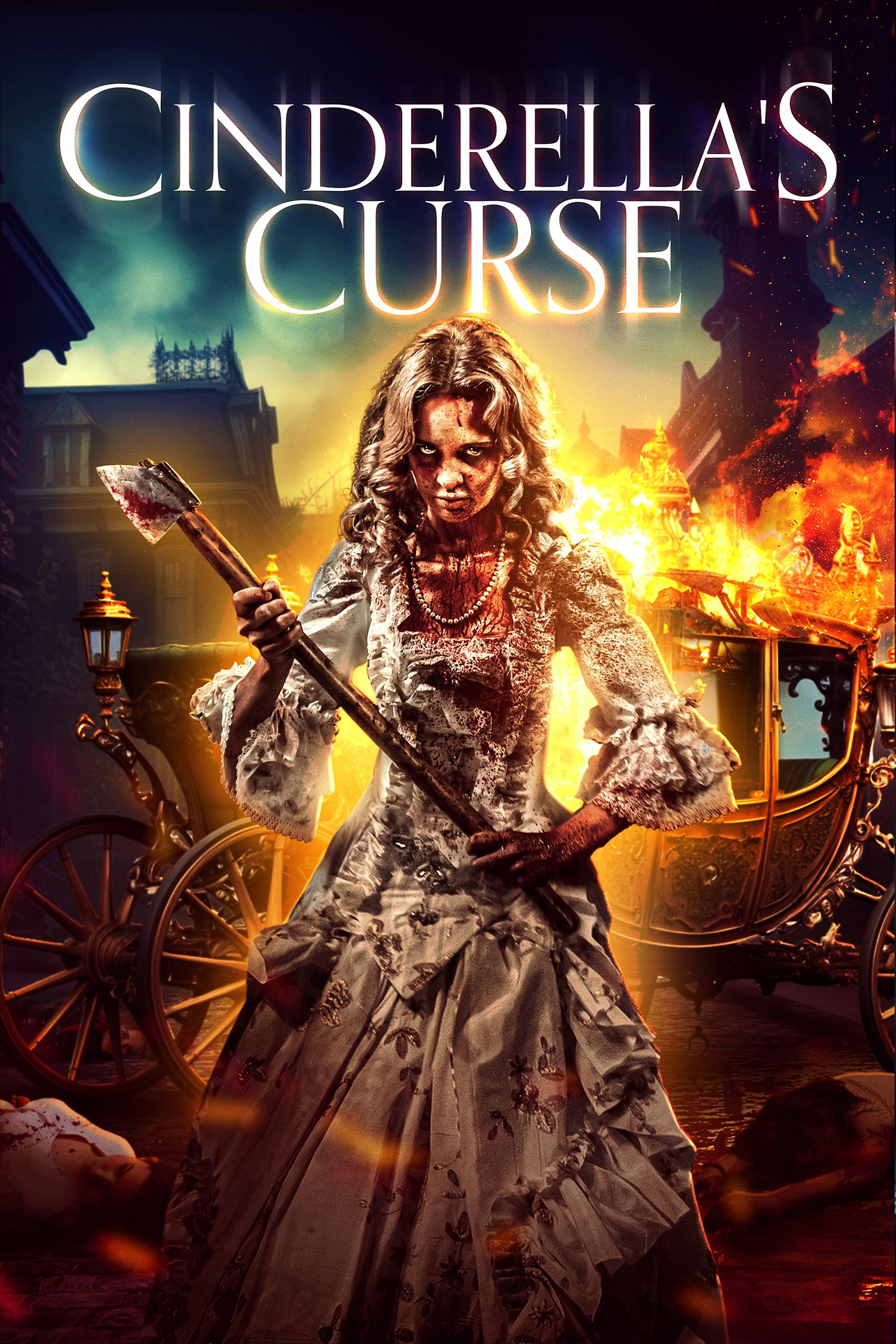 Cinderella's Curse (2024) poster