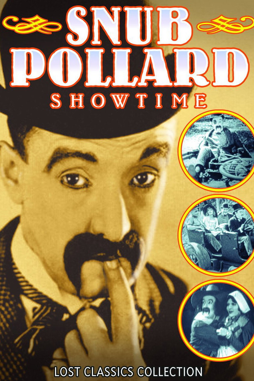 Join the Circus (1923) poster