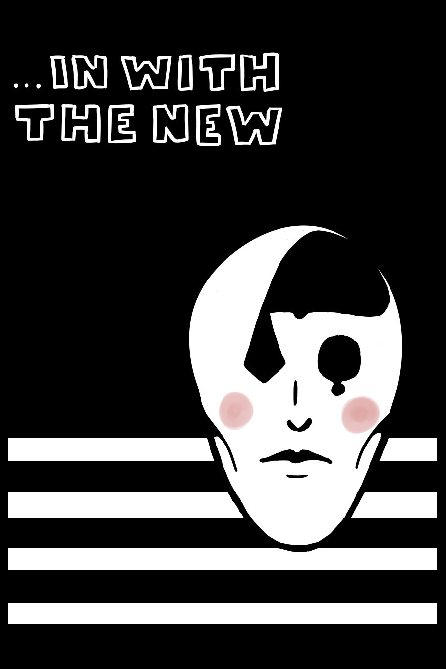 ...In with the New (2023) poster