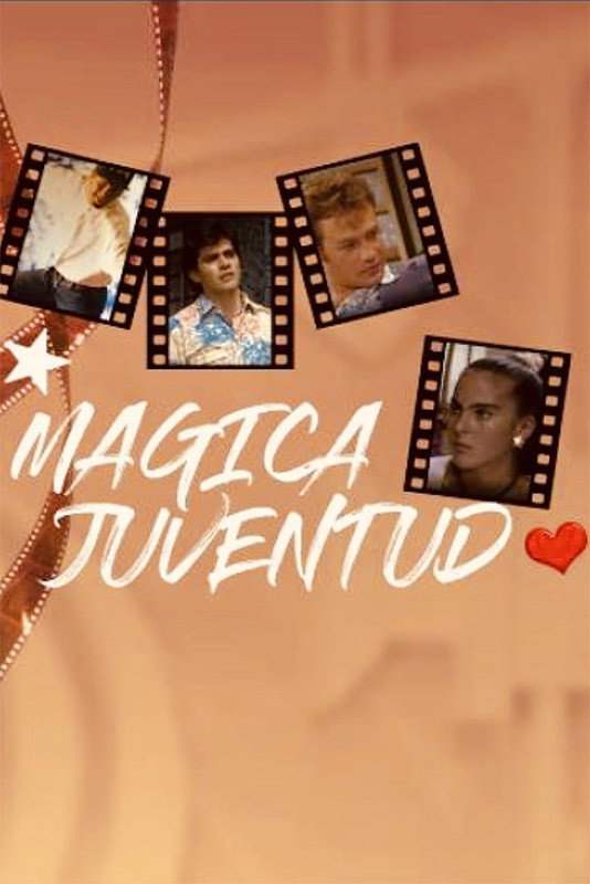 Mágica juventud (1992) poster