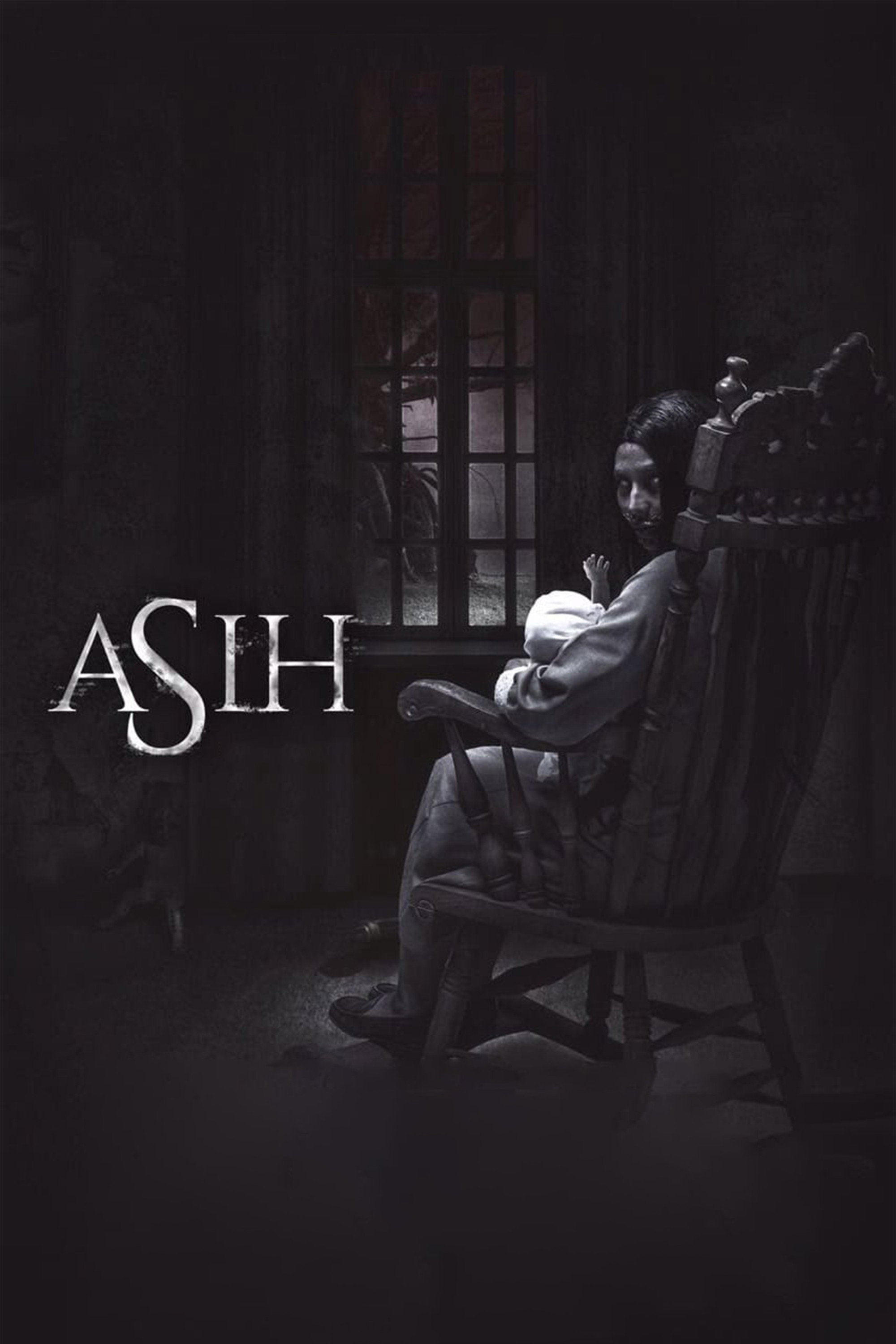 Asih (2018) poster