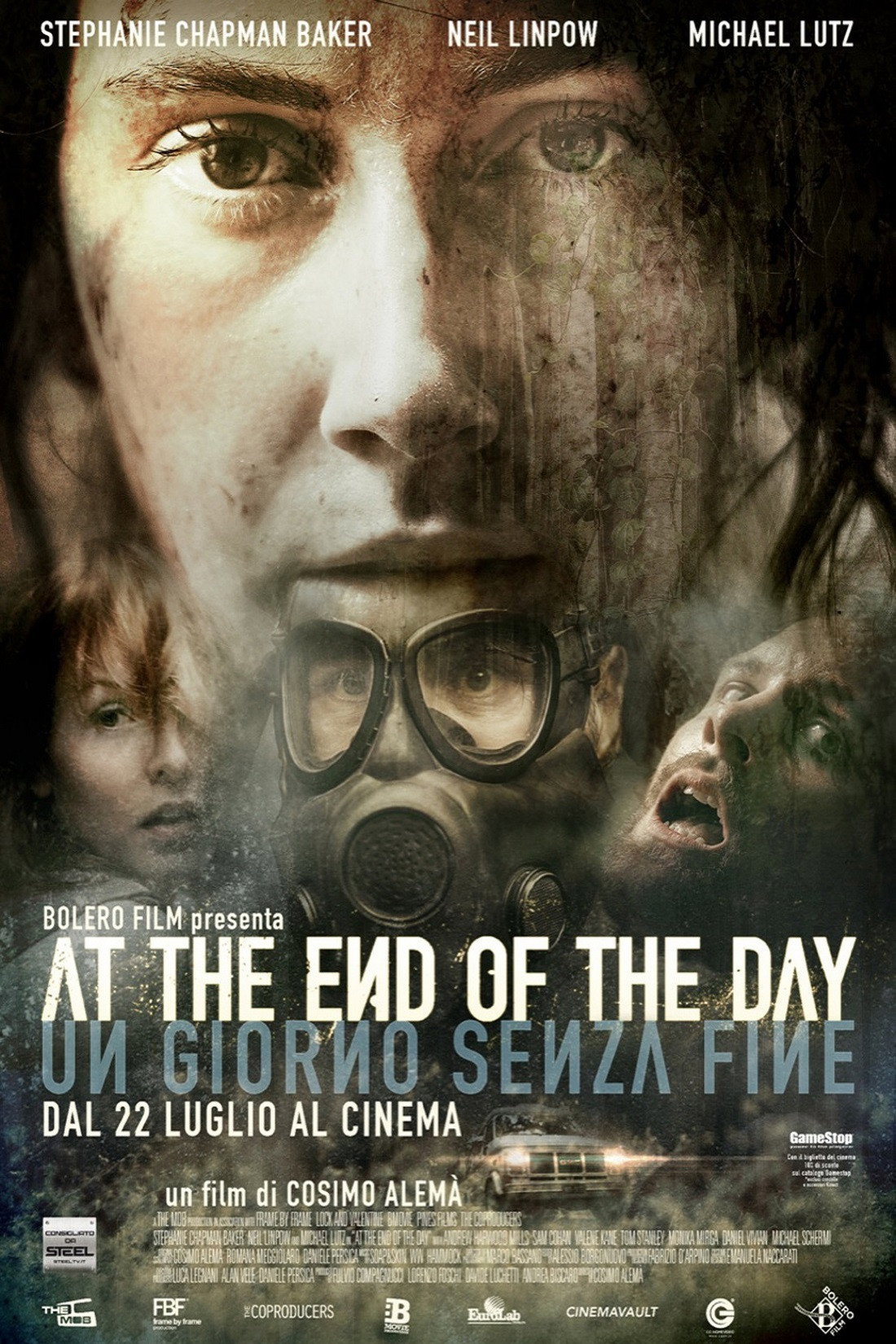 War Games: At the End of the Day (2011) poster