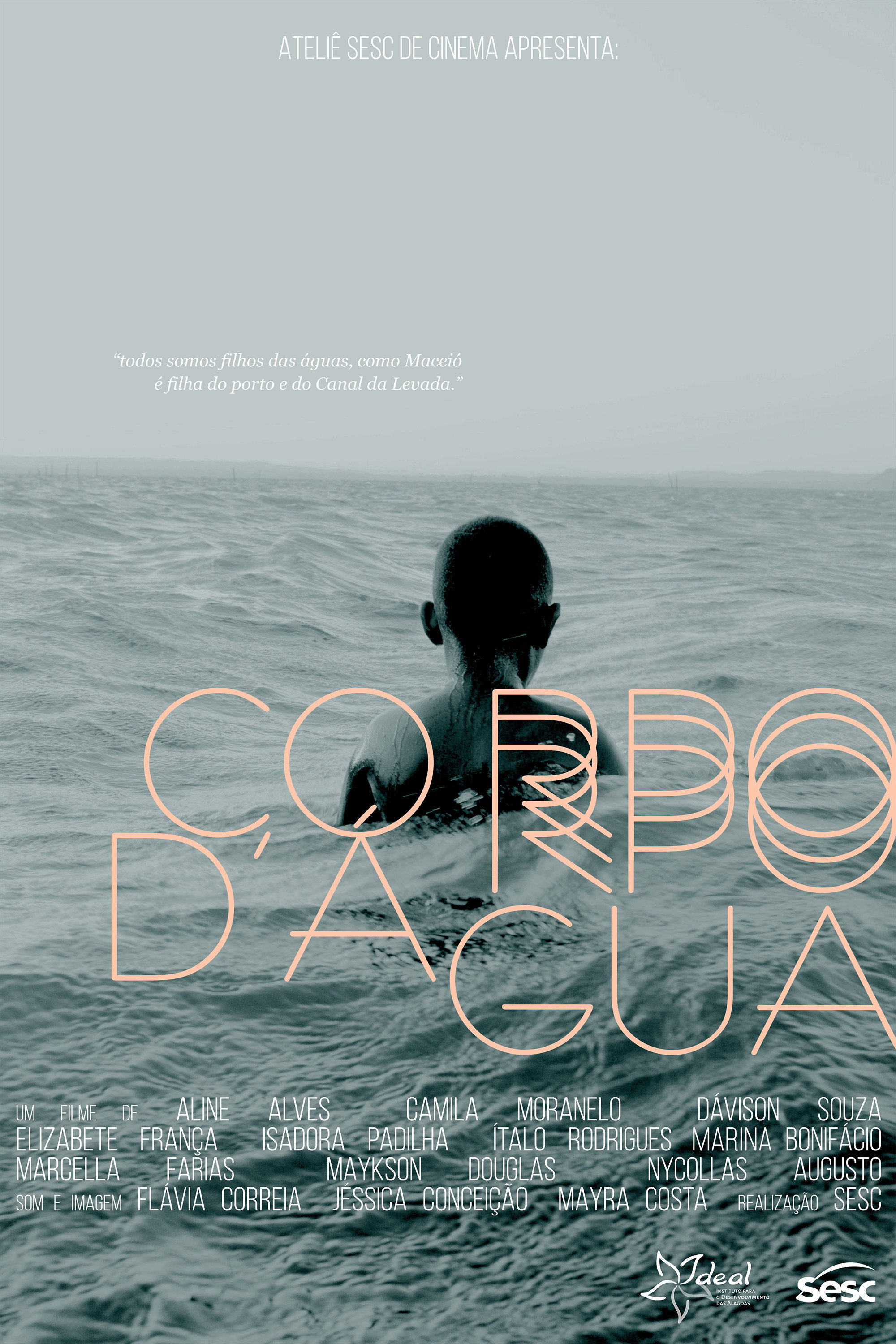 Corpo d'Água (2026) poster