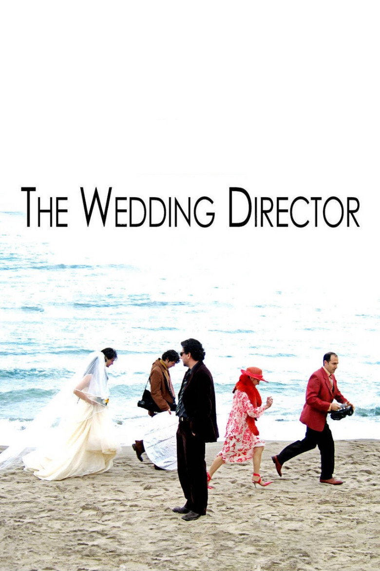 The Wedding Director (2006) poster