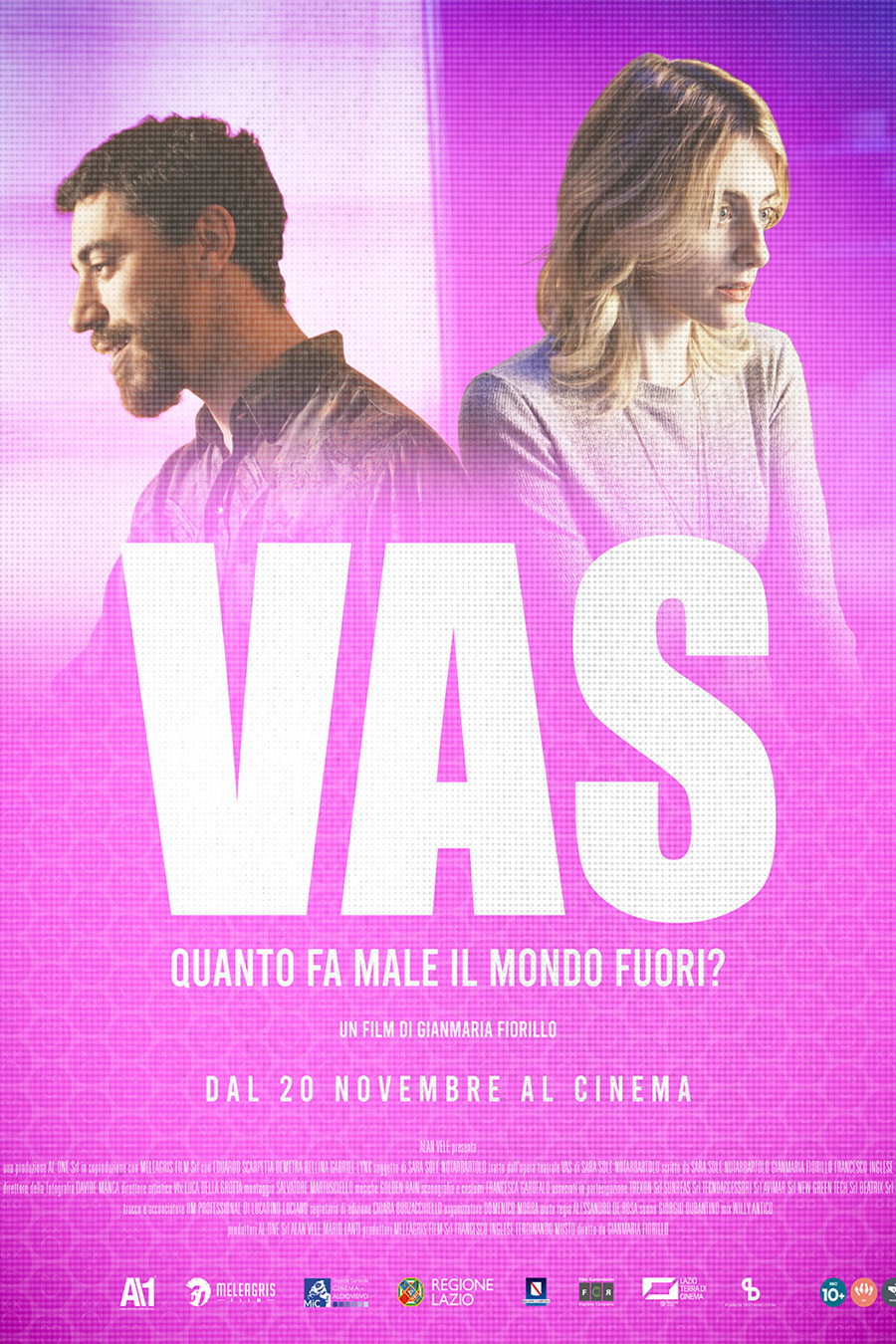 V.A.S. (2025) poster
