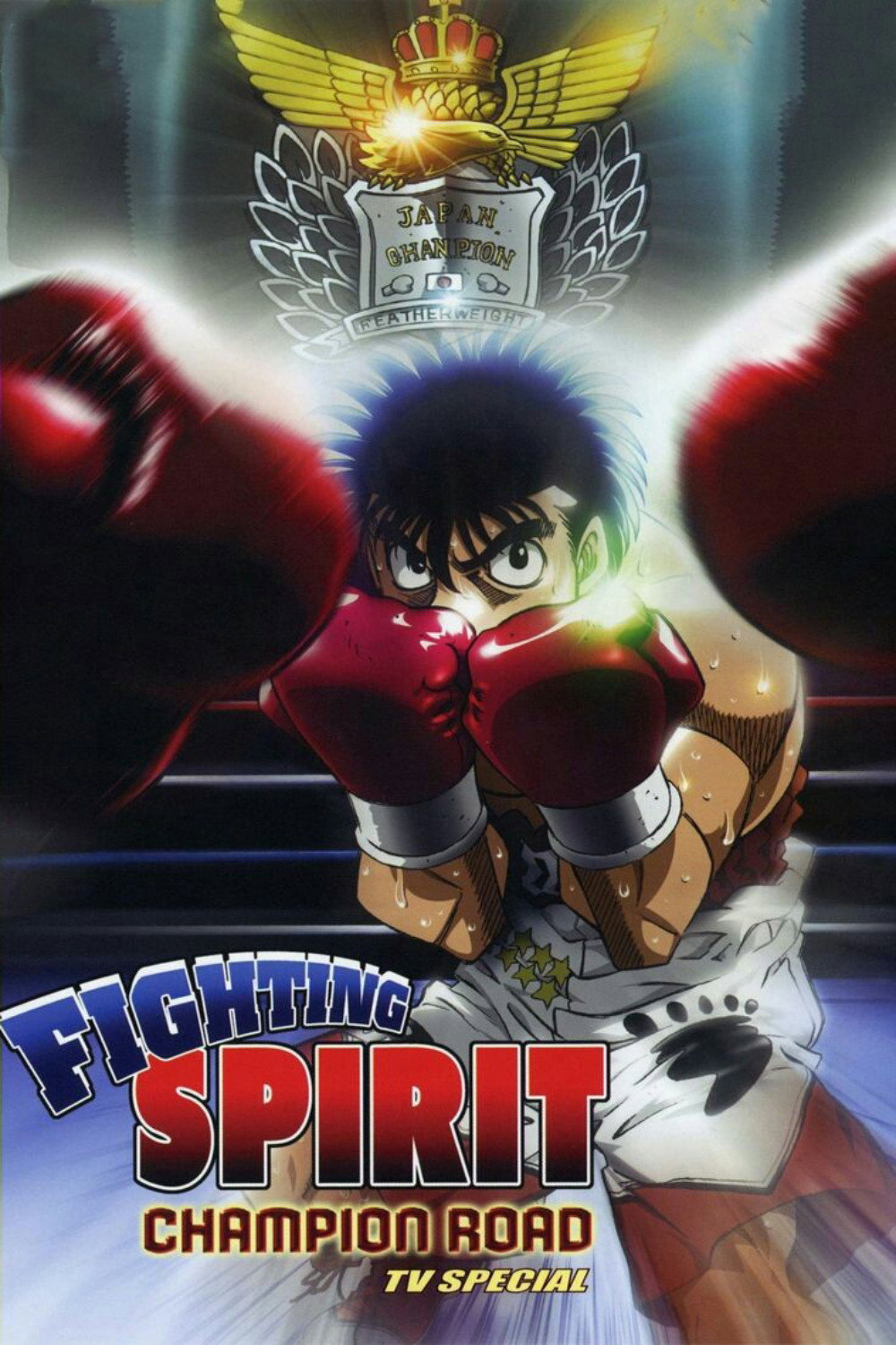 Fighting Spirit: Champion Road (2003) poster