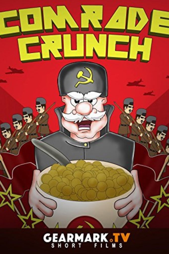 Comrade Crunch (2016) poster