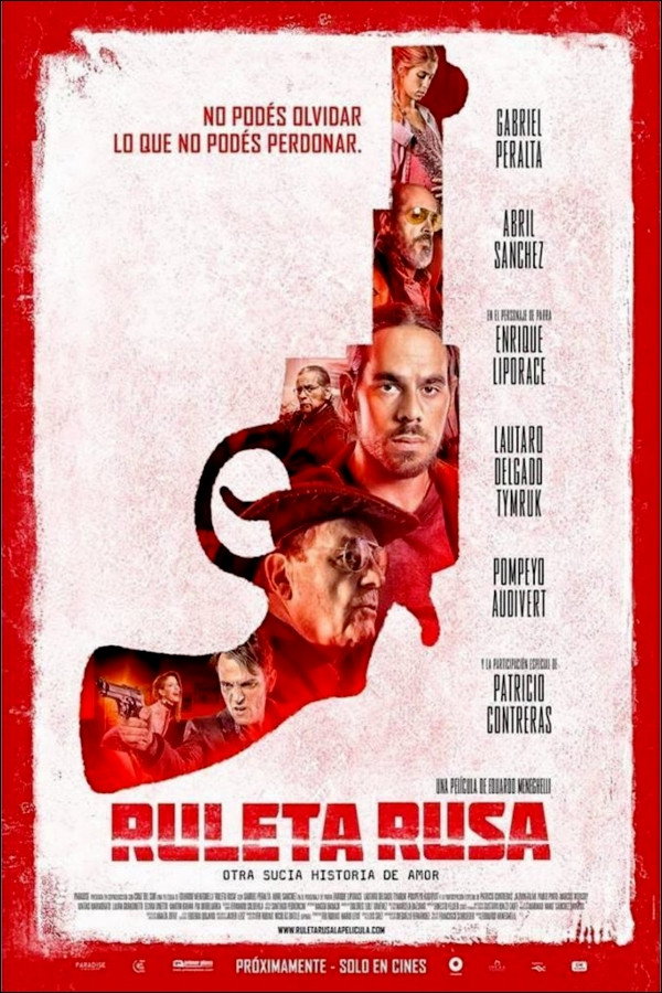 Last Round (2018) poster