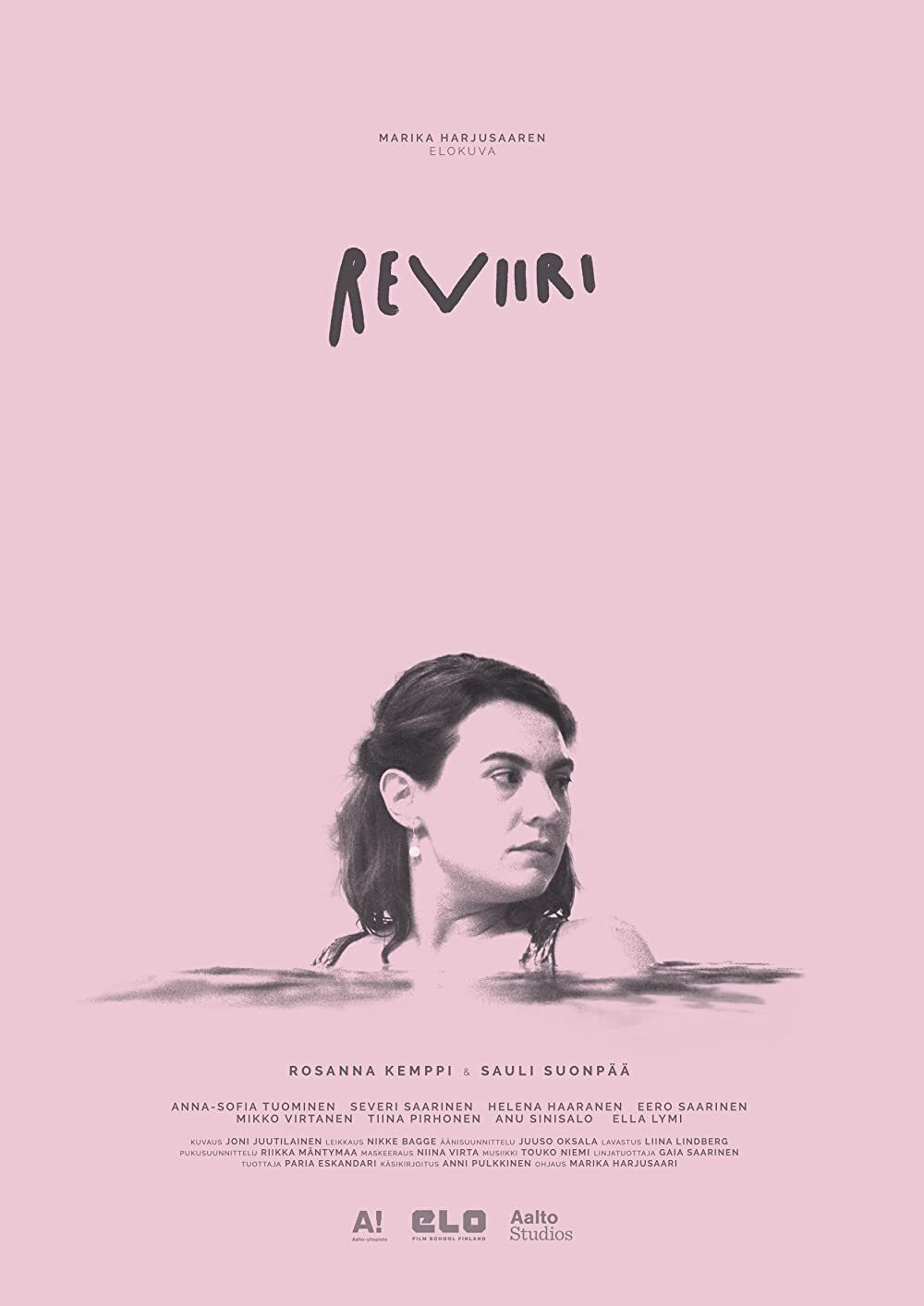 Verge (2020) poster