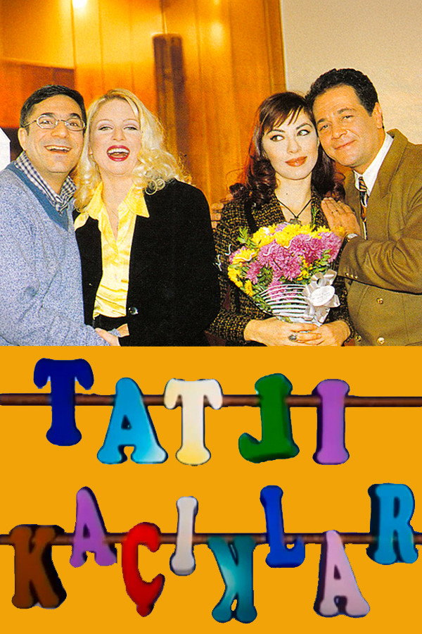 Tatlı Kaçıklar (1996) poster