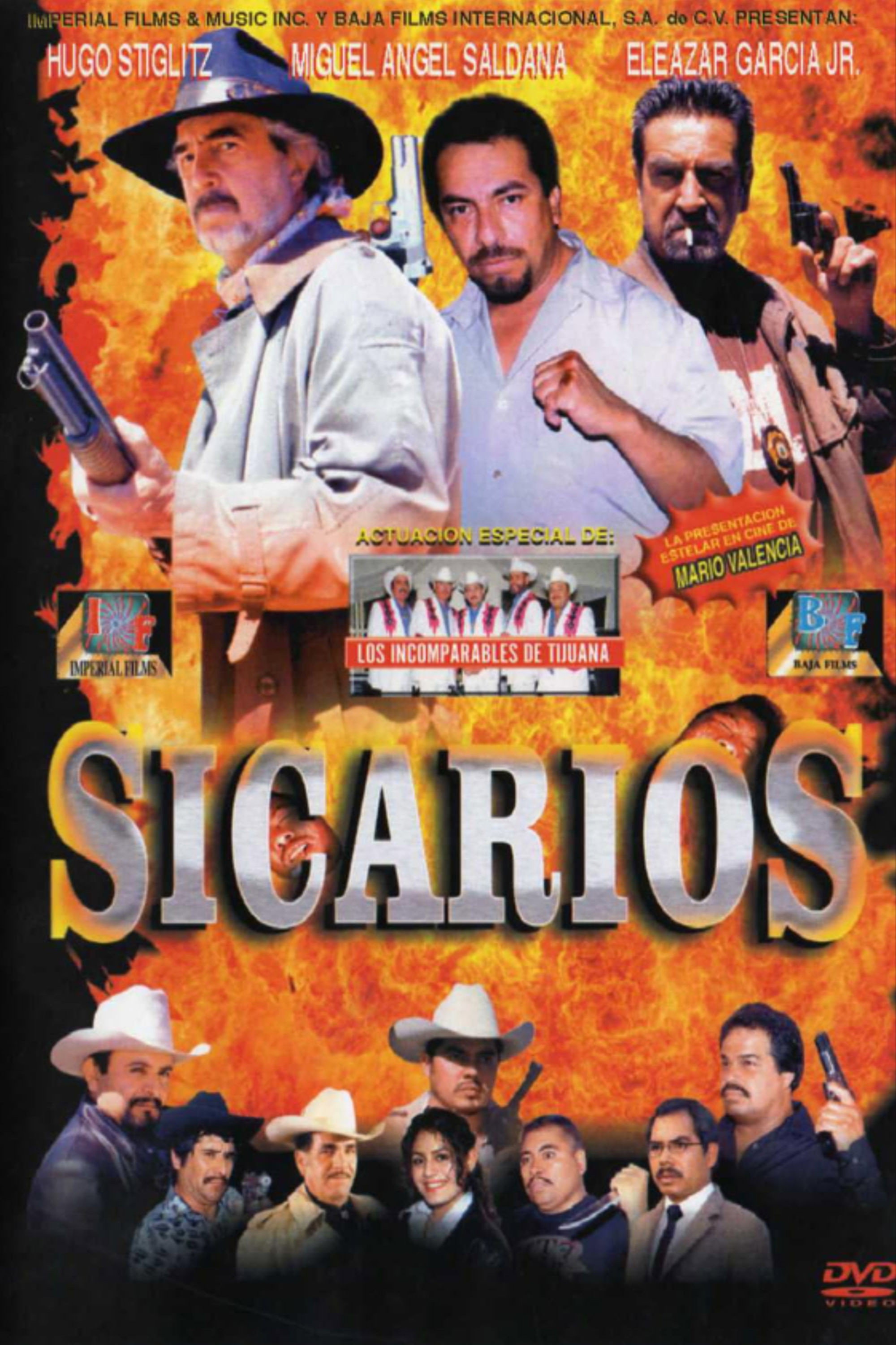 Sicarios (2003) poster