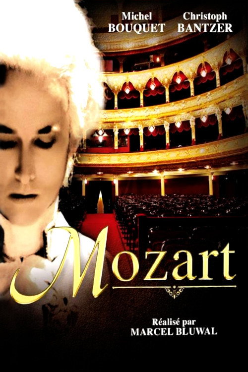 Mozart (1982) poster