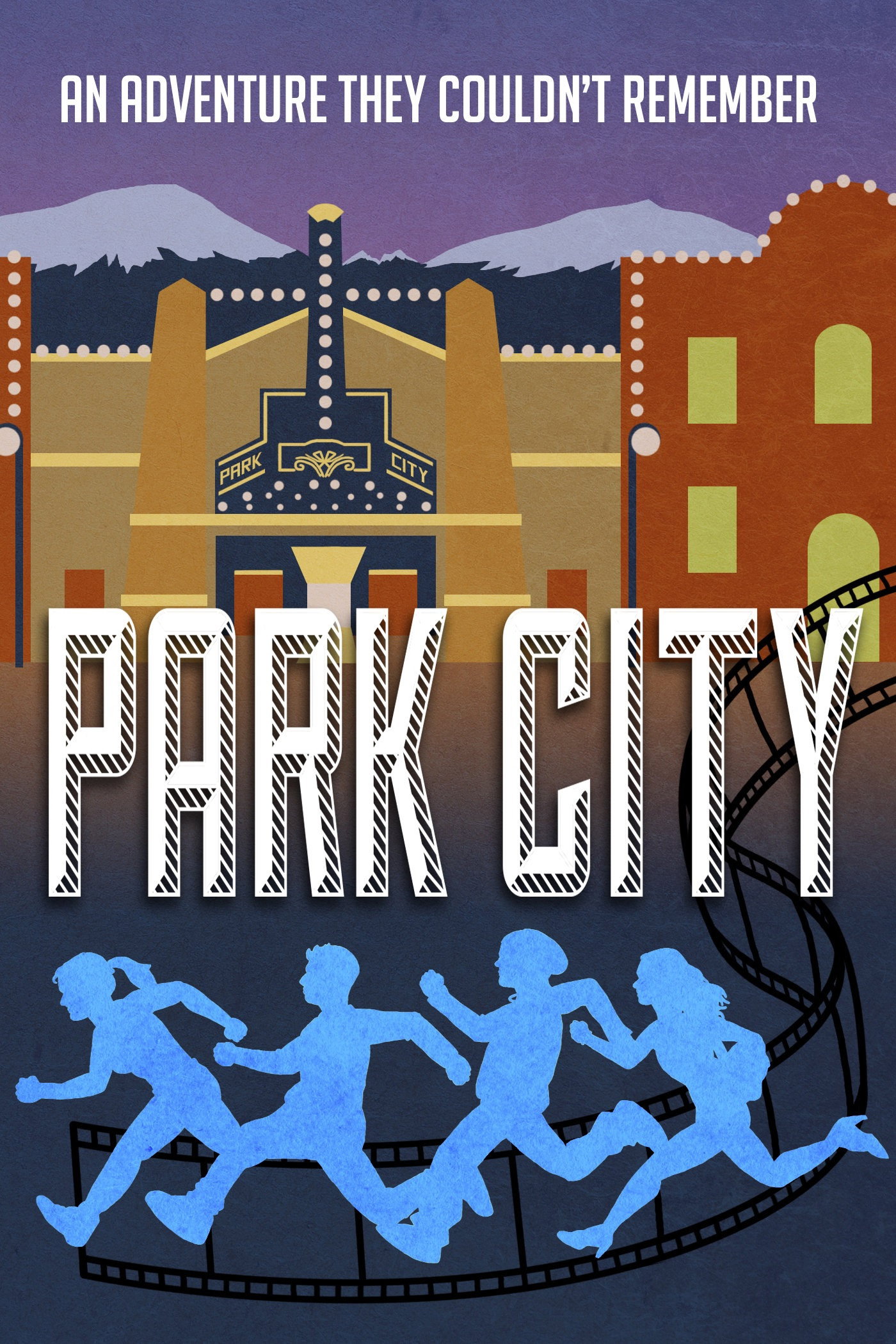 Park City (2015) poster