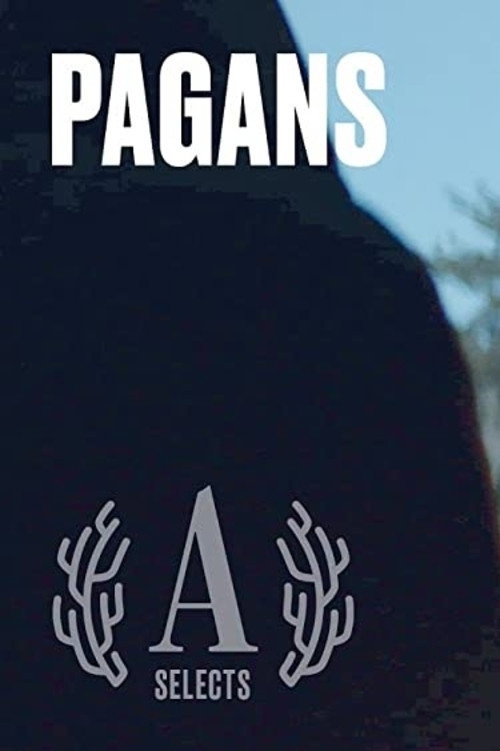 Pagans (2019) poster