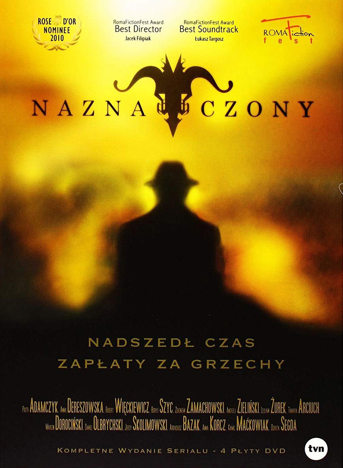 Naznaczony (2009) poster