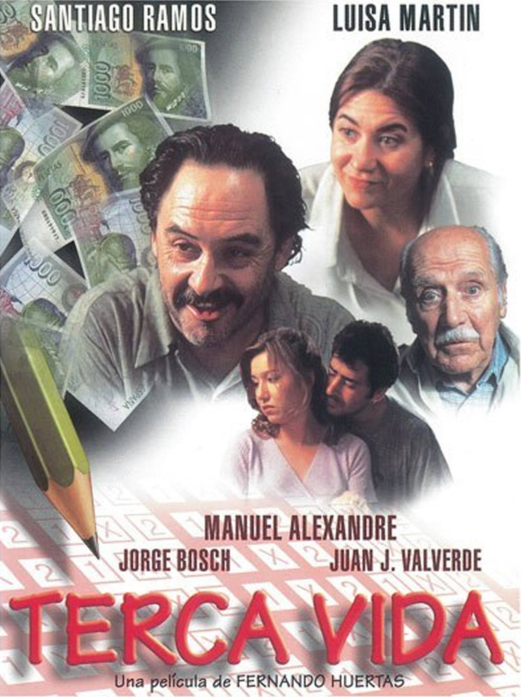 Miserable life (2000) poster