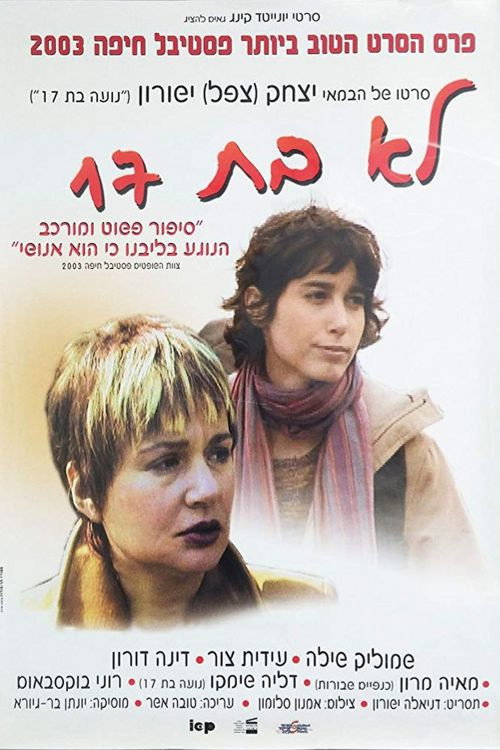 No Longer 17 (2003) poster