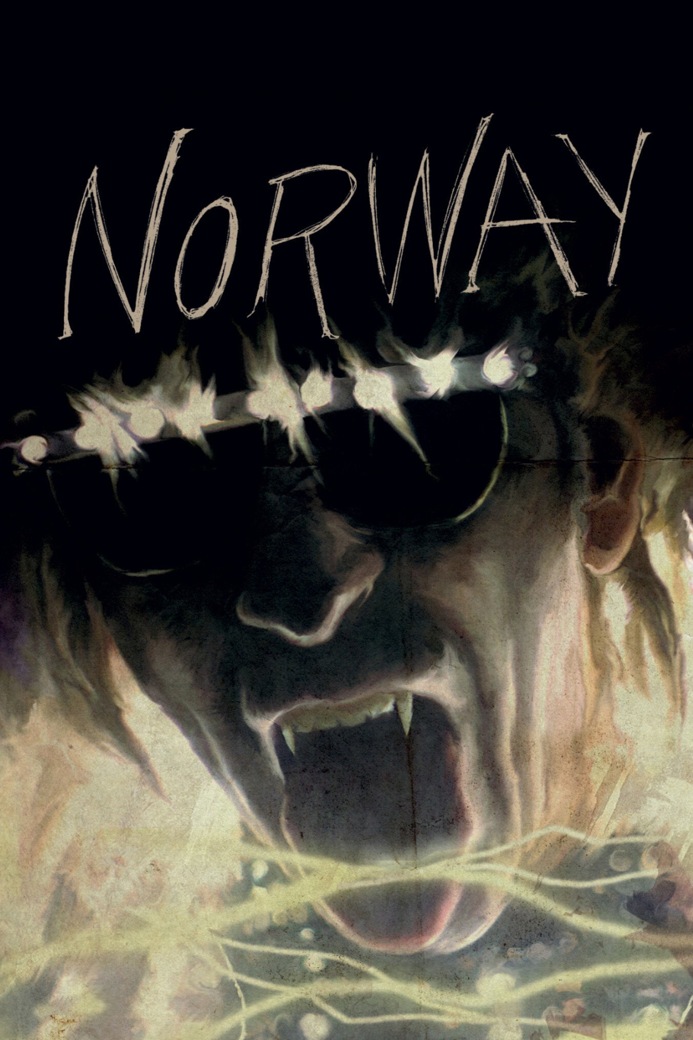 Norway (2014) poster